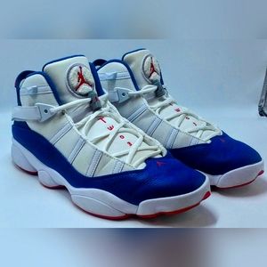 Jordan 6 Rings Sneakers